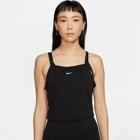 W ESSENTIAL TANK BLACK