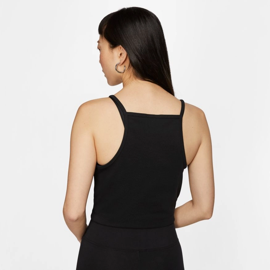 W ESSENTIAL TANK BLACK