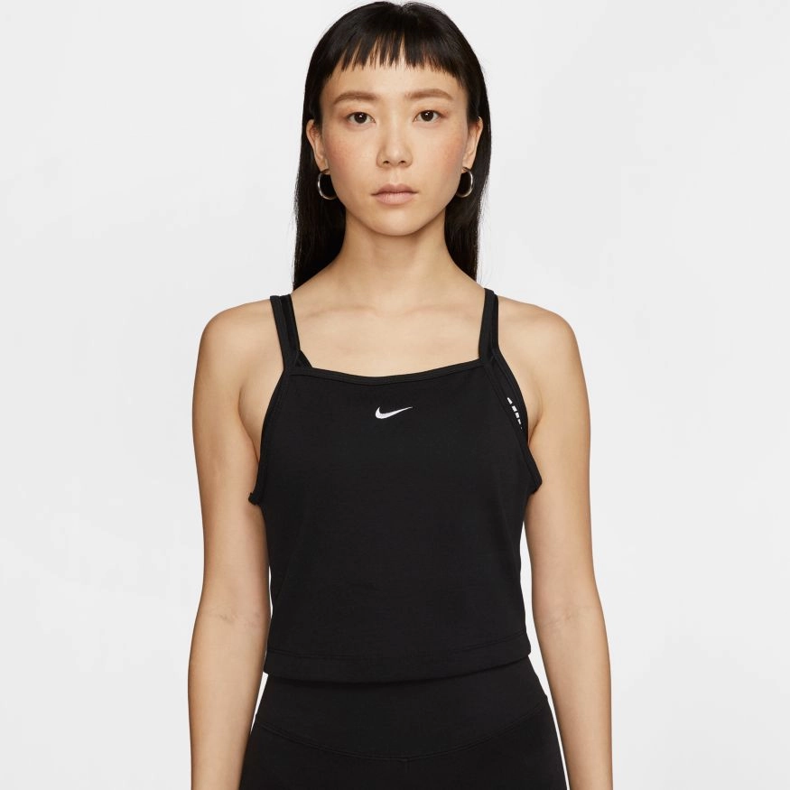 W ESSENTIAL TANK BLACK