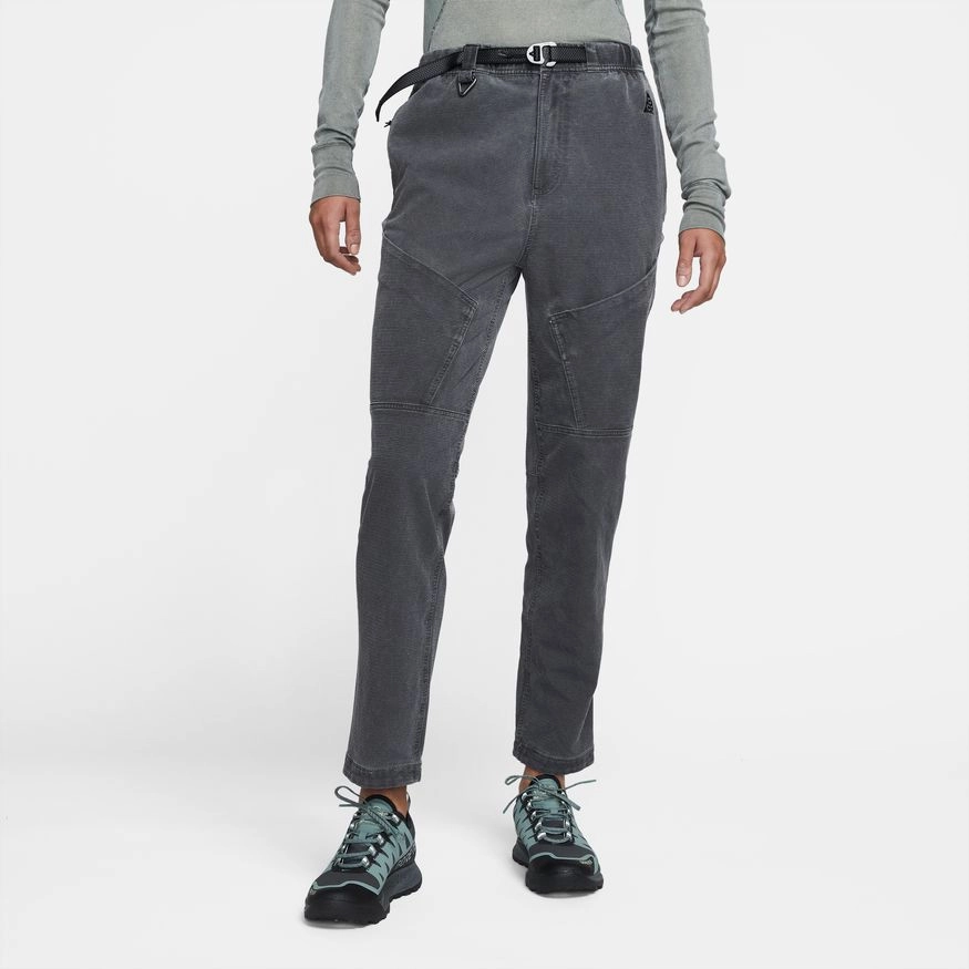 W NIKE ACG DRI-FIT ADV FLYEASE TRAIL PANTS BLK/GREY