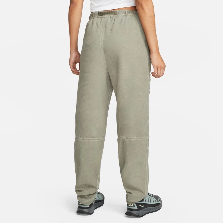 W NIKE ACG DRI-FIT ADV FLYEASE TRAIL PANTS LIGHT ARMY