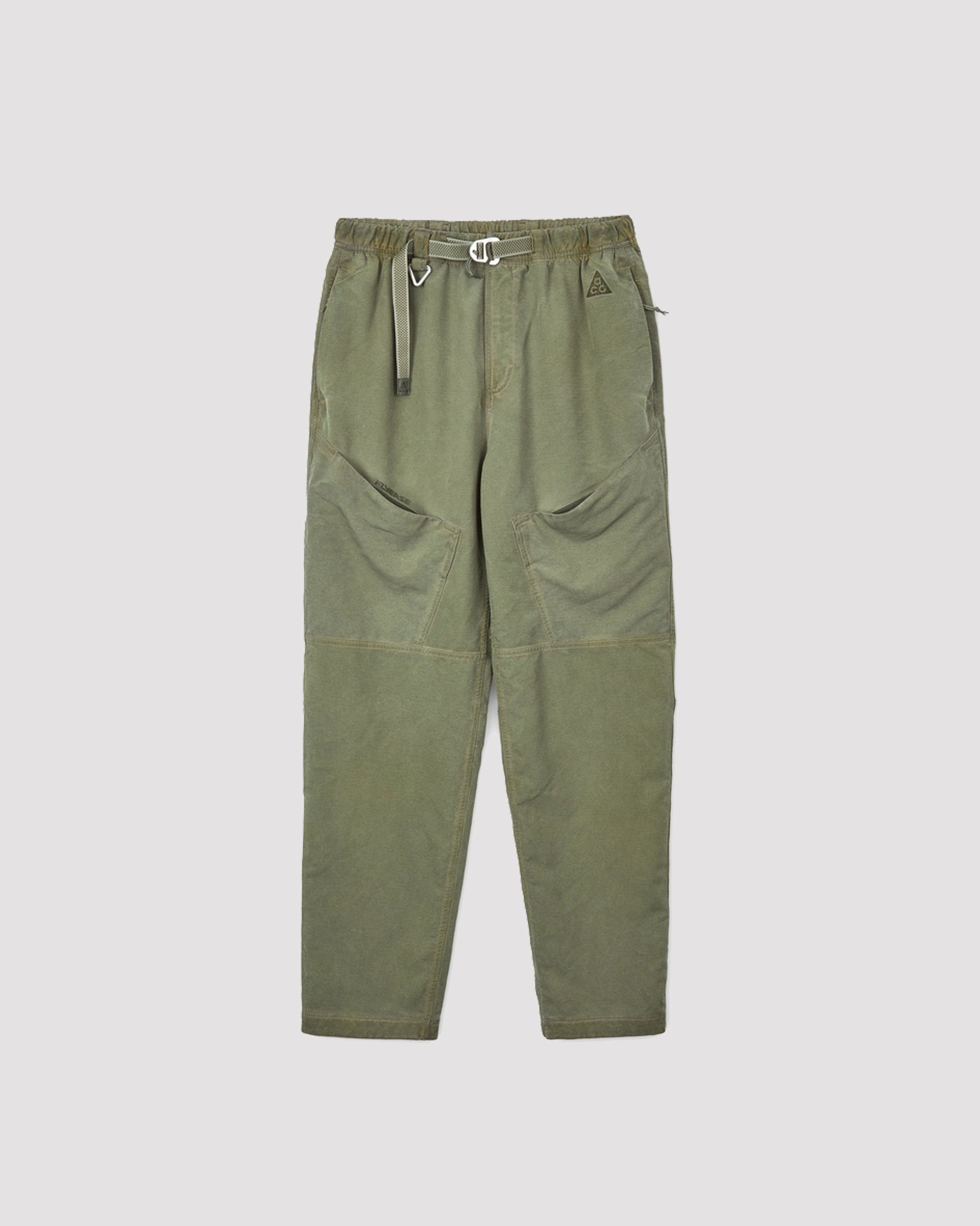 W NIKE ACG DRI-FIT ADV FLYEASE TRAIL PANTS LIGHT ARMY