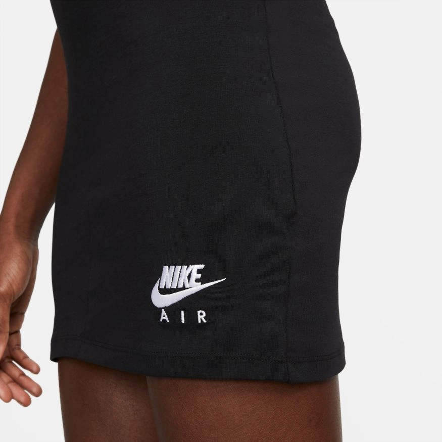 W NIKE AIR DRESS BLACK
