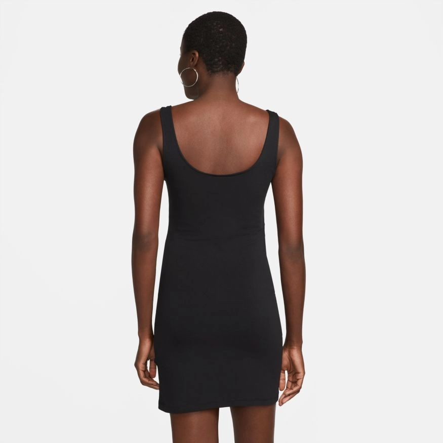W NIKE AIR DRESS BLACK