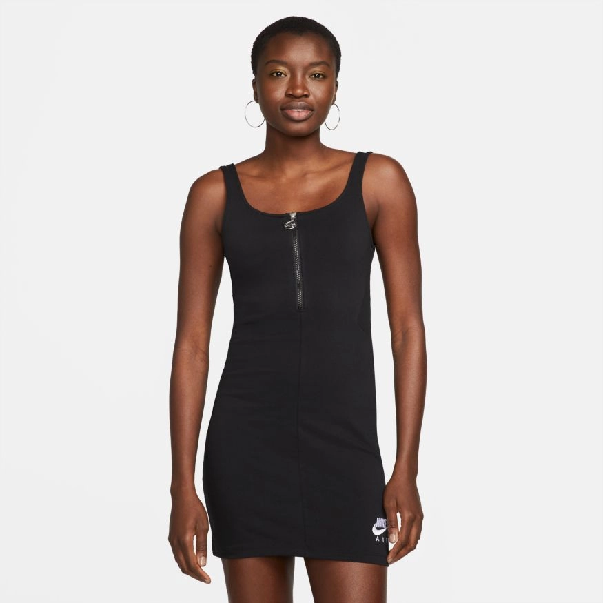 W NIKE AIR DRESS BLACK