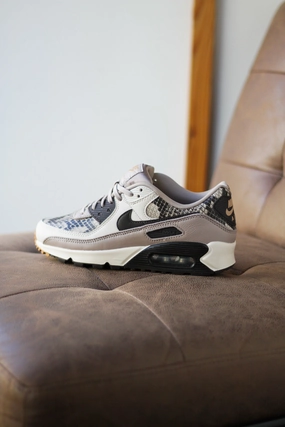 W NIKE AIR MAX 90 SE MALT/VELVET BROWN-MULTI-COLOR
