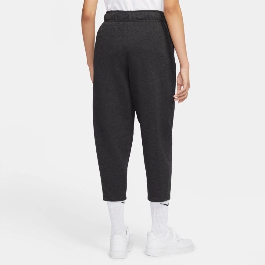 W NSW ESSENTIALS FLEECE PANTS BLK