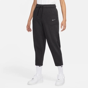 W NSW ESSENTIALS FLEECE PANTS BLK