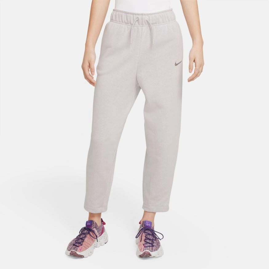 W NSW ESSENTIALS FLEECE PANTS PLATINUM TINT