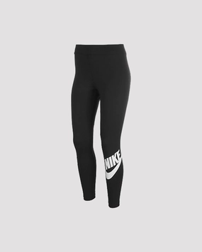 W NSW HIGH-WAISTED GRAPHIC LEGGING BLACK