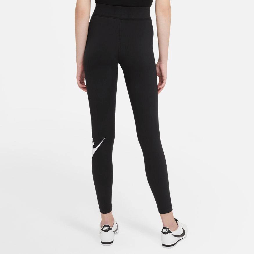 W NSW HIGH-WAISTED GRAPHIC LEGGING BLACK