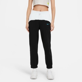W NSW ICON CLASH JOGGER BLK/WHT