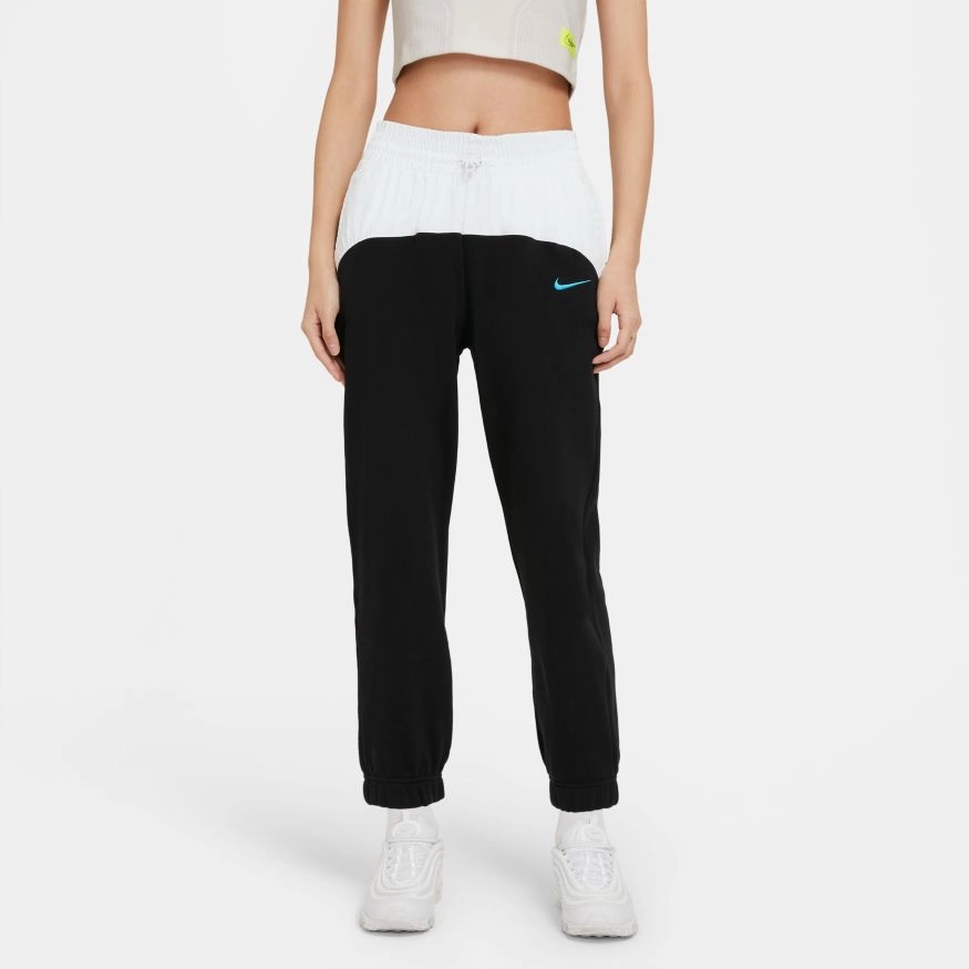 W NSW ICON CLASH JOGGER BLK/WHT