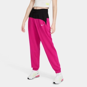 W NSW ICON CLASH JOGGER FIREBERRY