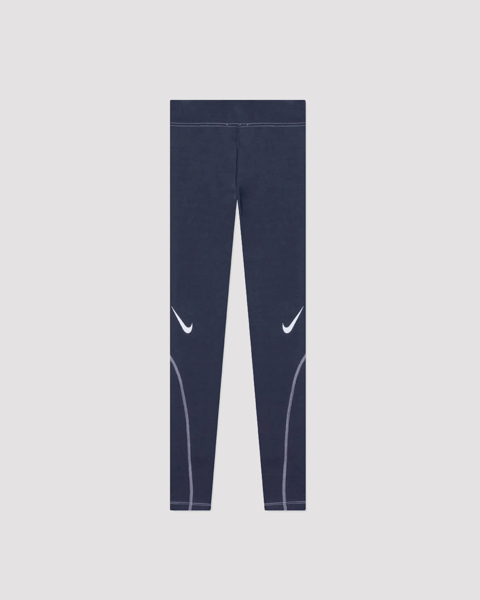 W NSW SWOOSH LEGGINGS THUNDER BLUE