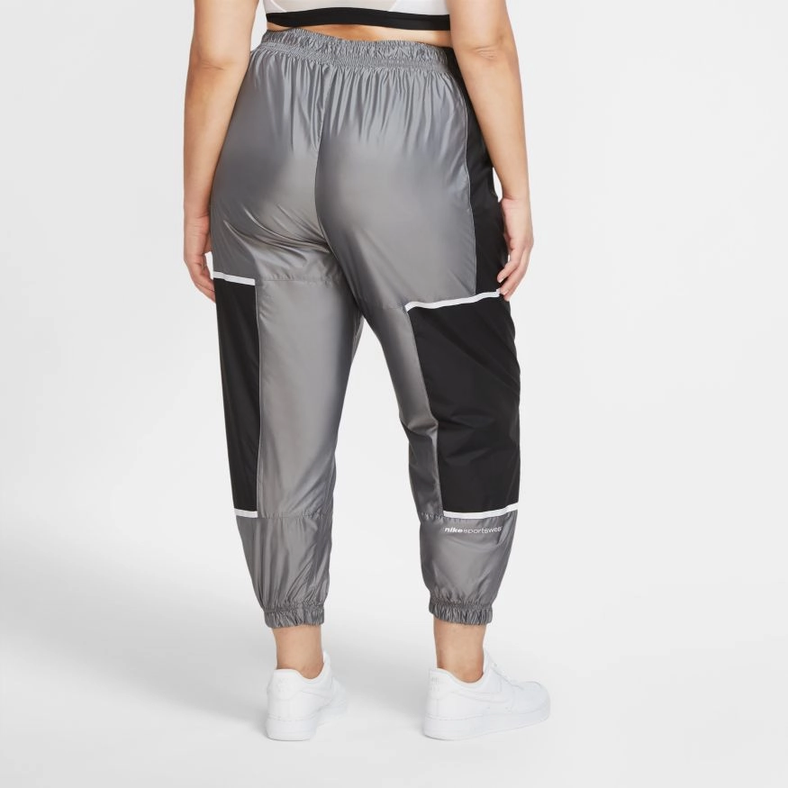 W NSW WOVEN TROUSERS BLACK