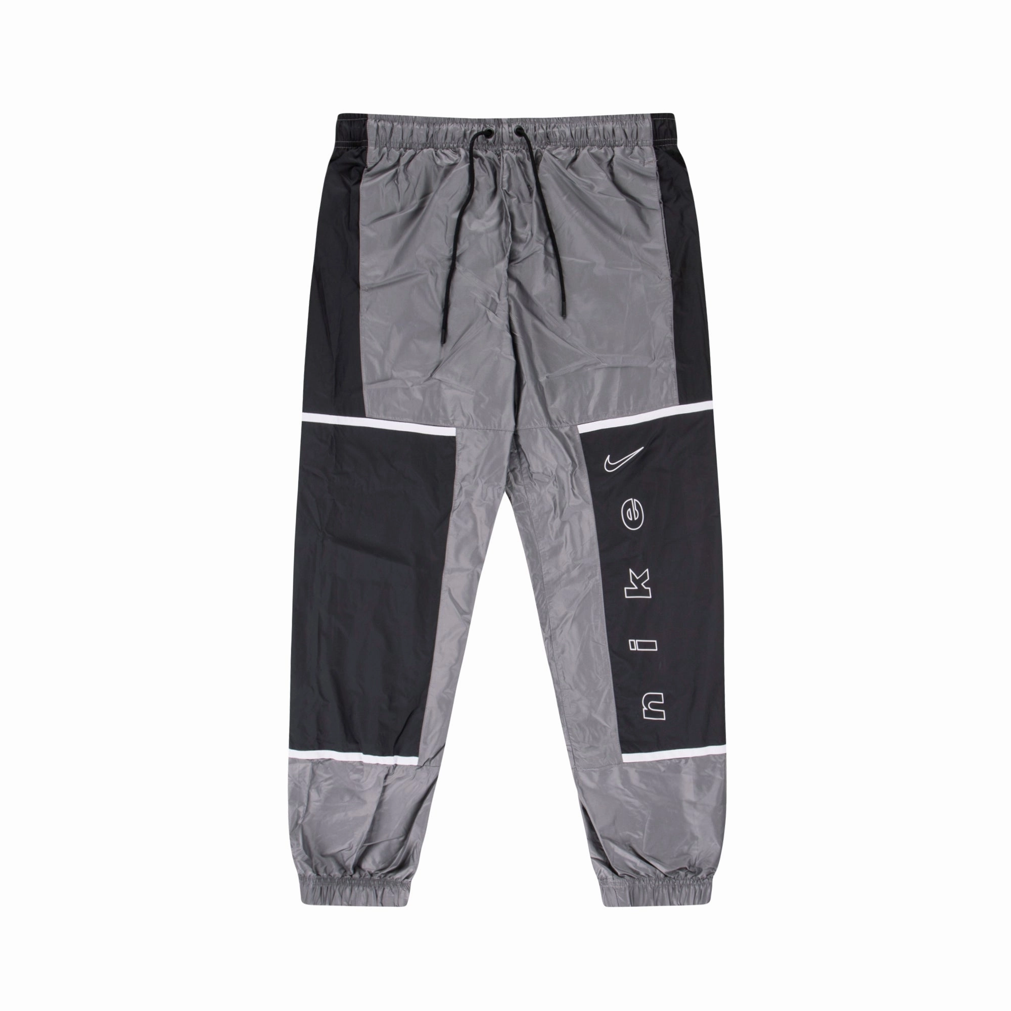 W NSW WOVEN TROUSERS BLACK