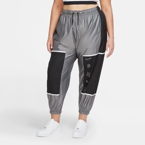 W NSW WOVEN TROUSERS BLACK