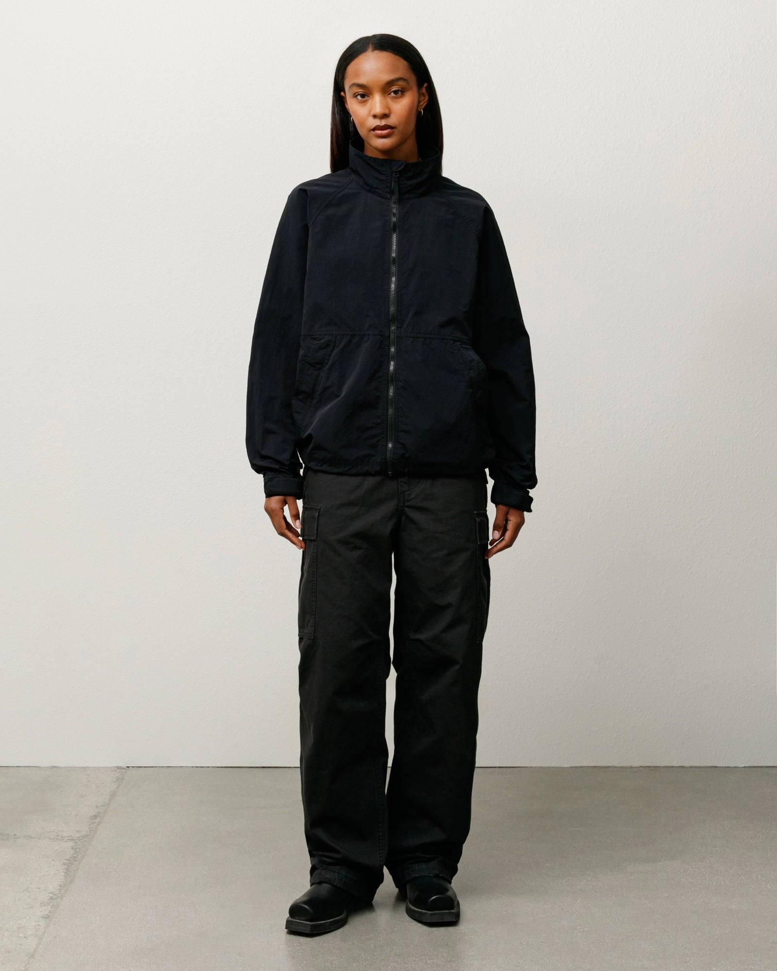 WARM UP JACKET