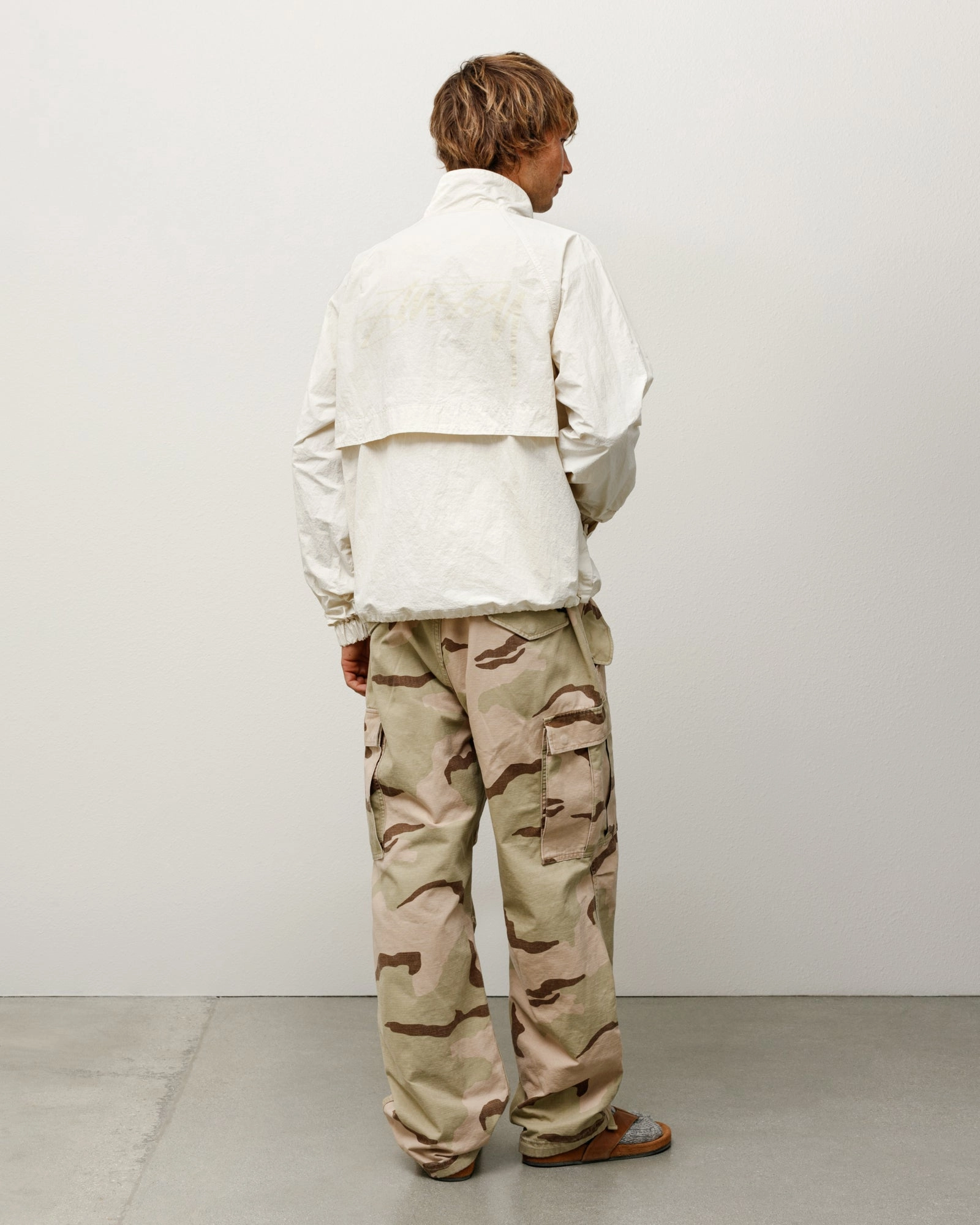 WARM UP JACKET