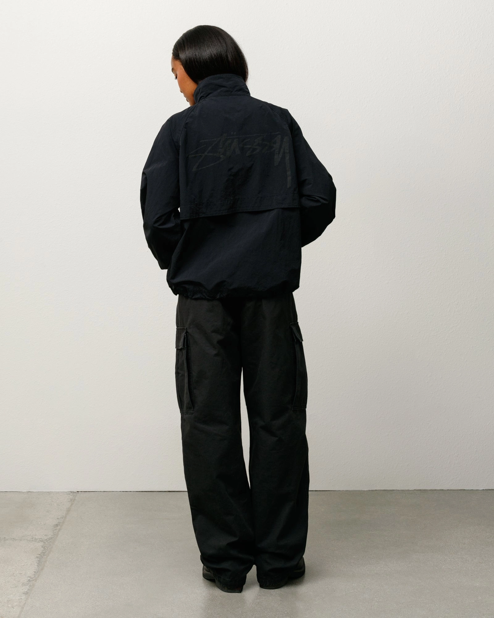 WARM UP JACKET