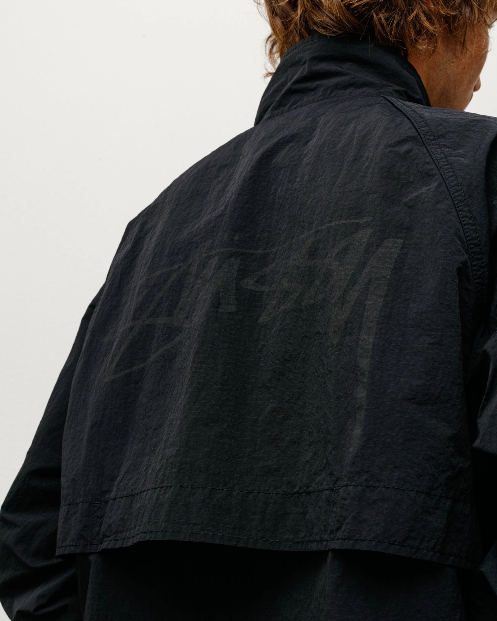 WARM UP JACKET
