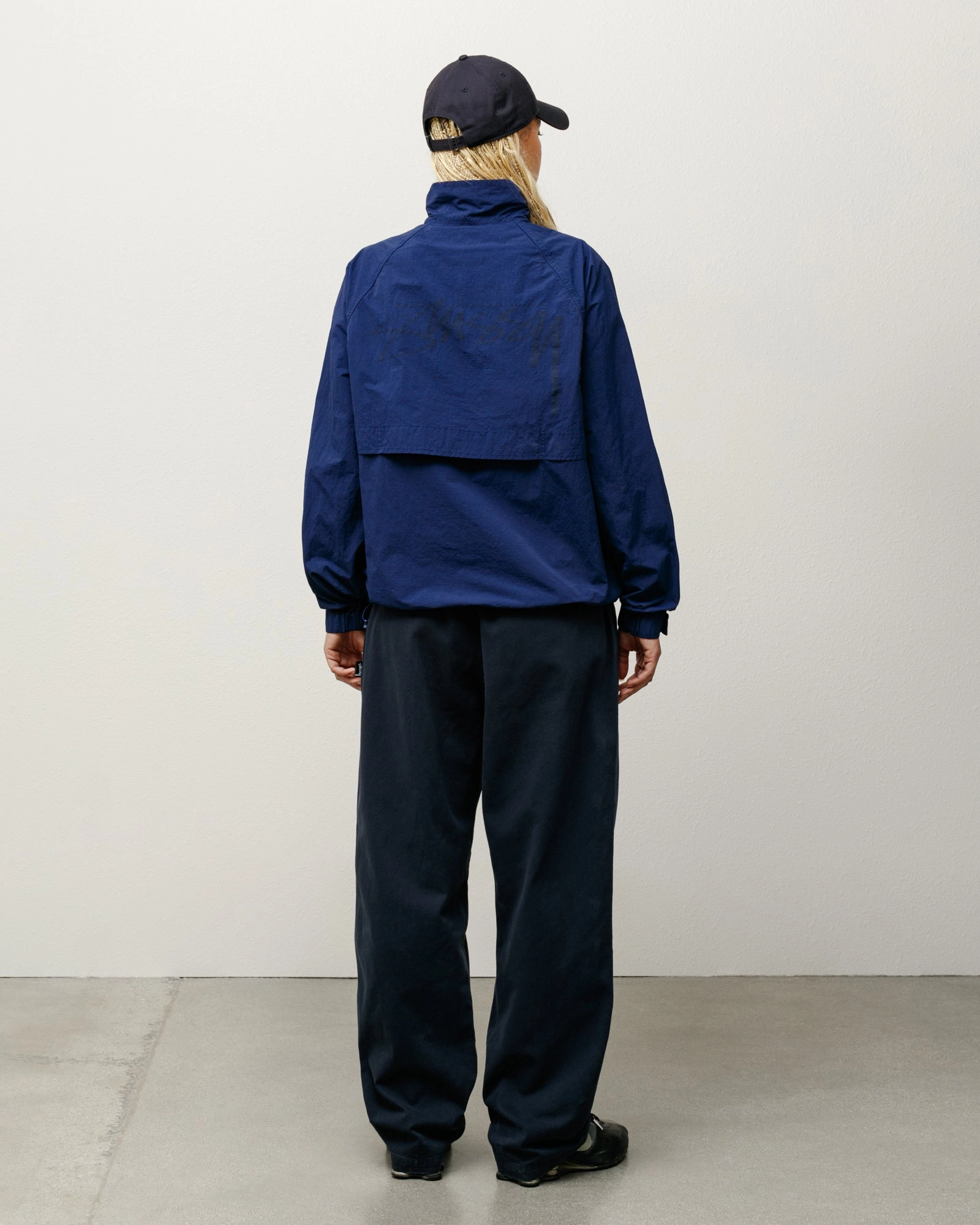 WARM UP JACKET
