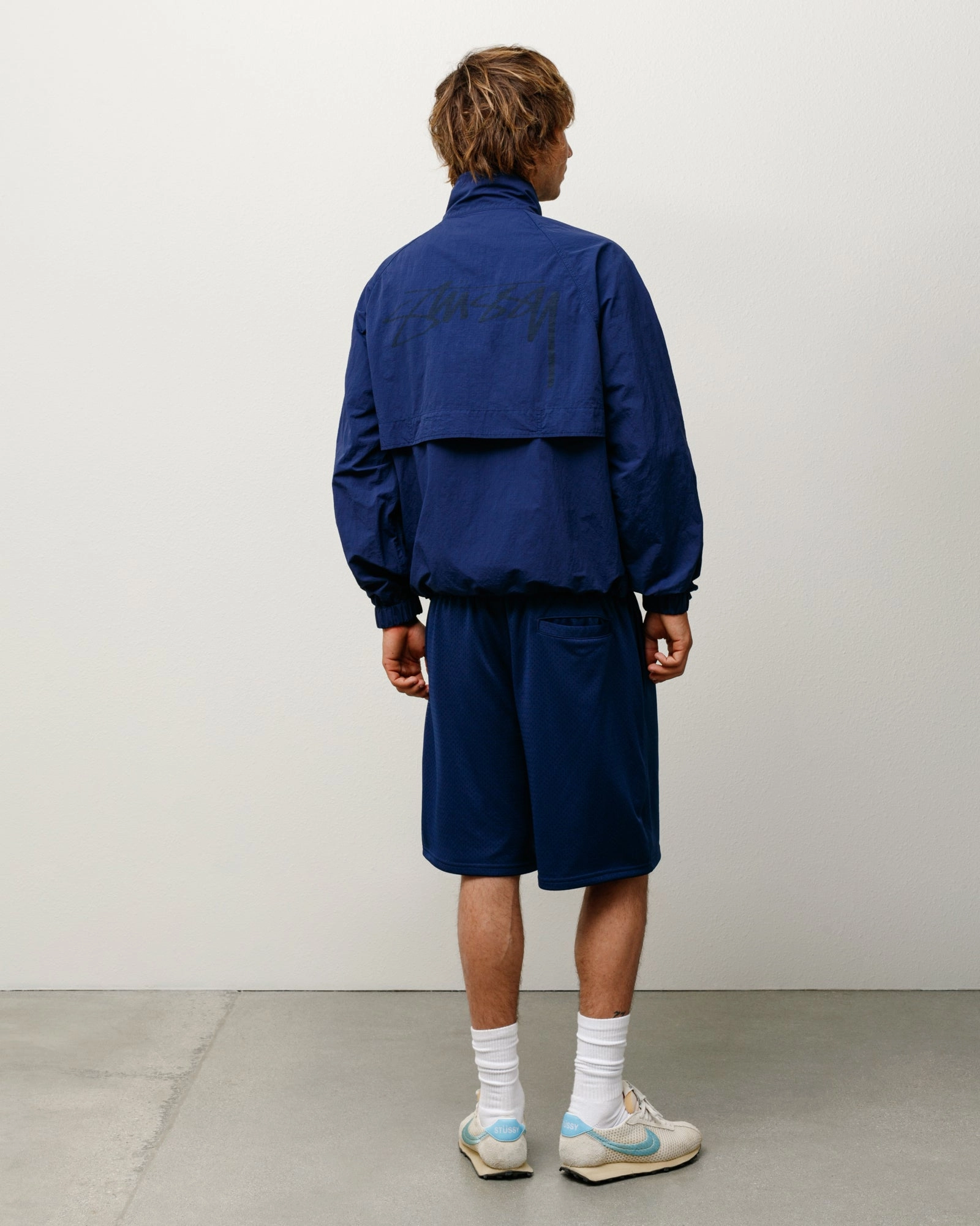 WARM UP JACKET