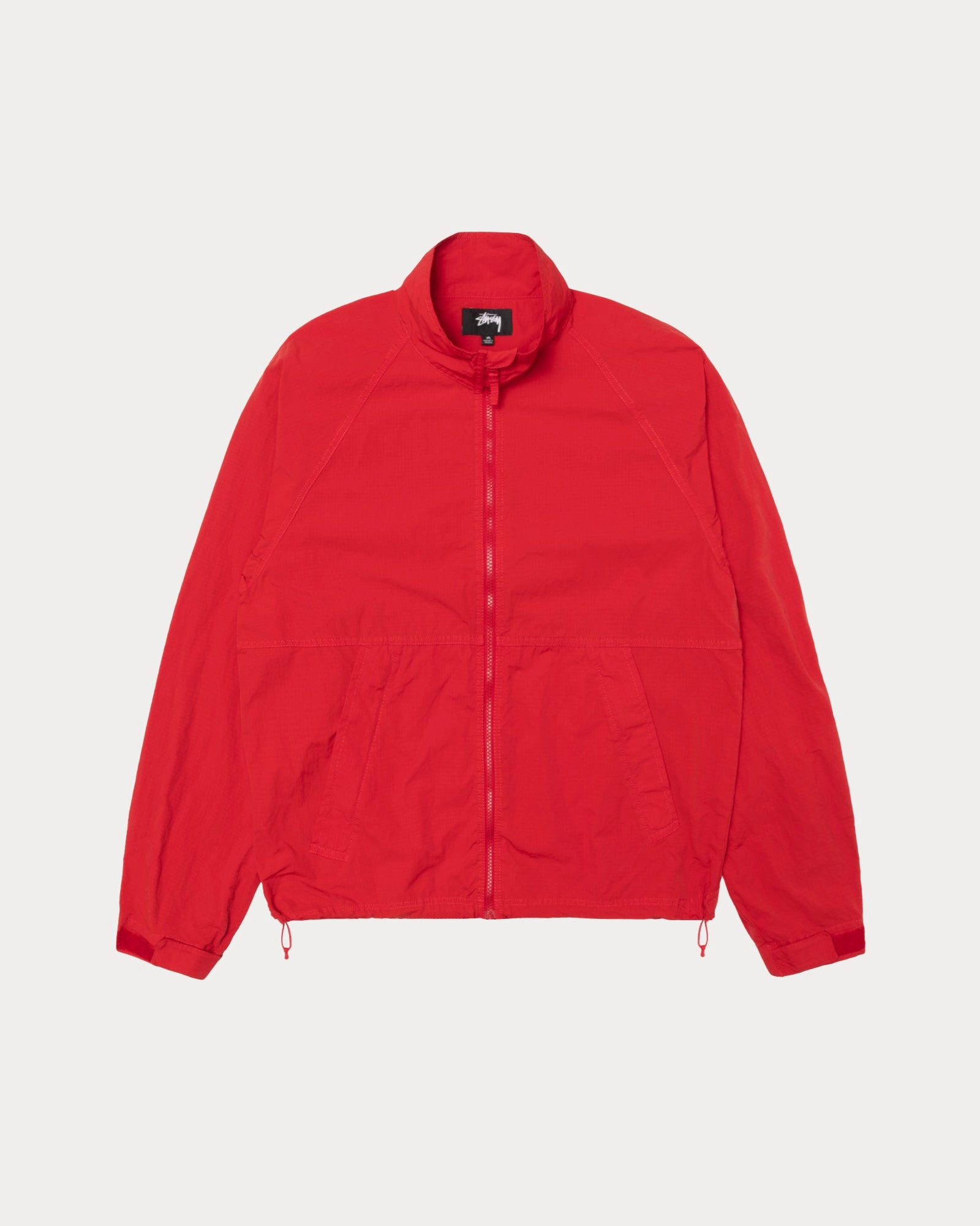 WARM UP JACKET