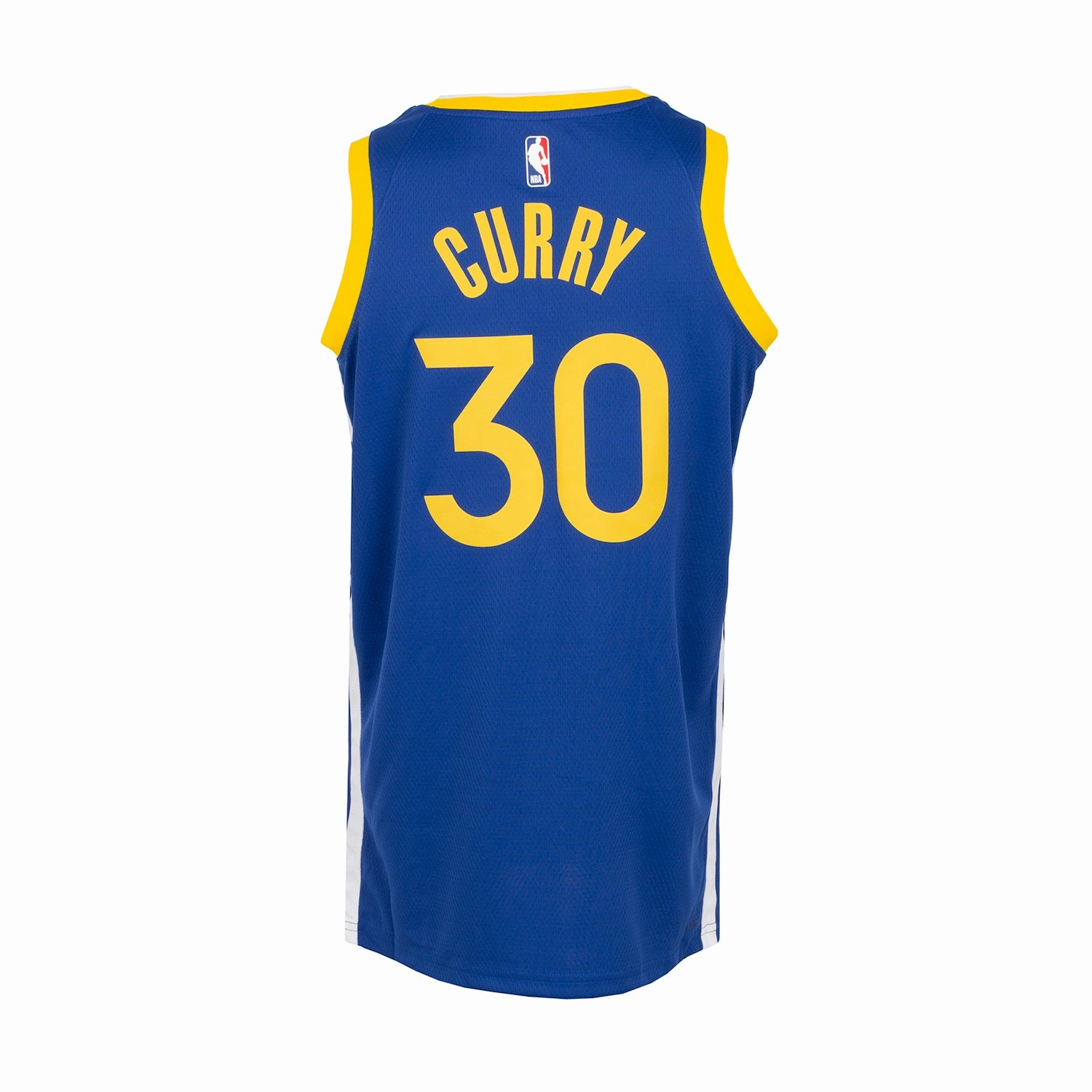 Warriors Nike Curry Replica Jersey - Mens