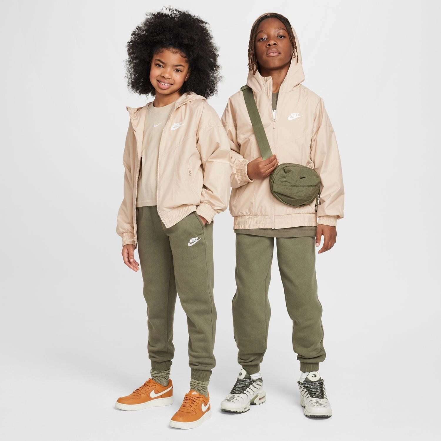Windrunner Jacket- Youth