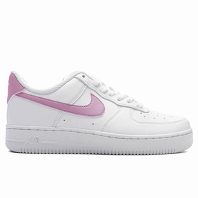 Women's Air Force 1 '07 Next Nature - White/Elemental Pink