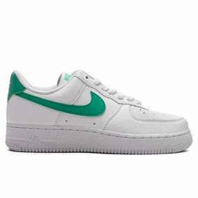 Women's Air Force 1 '07 Next Nature - White/Stadium Green