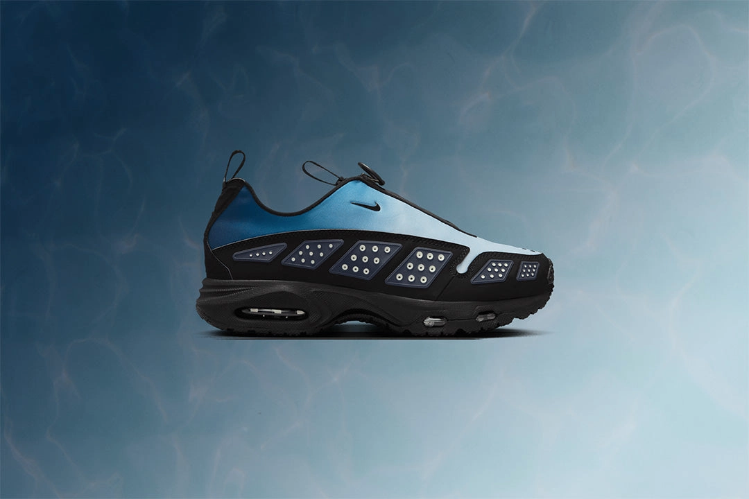 Women's Air Max SNDR - Obsidian/Black/Grey Haze