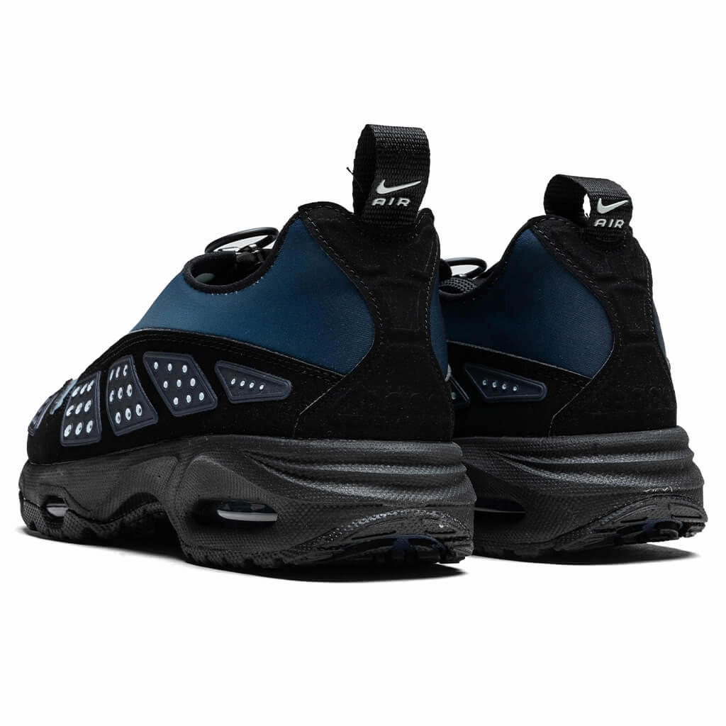 Women's Air Max SNDR - Obsidian/Black/Grey Haze