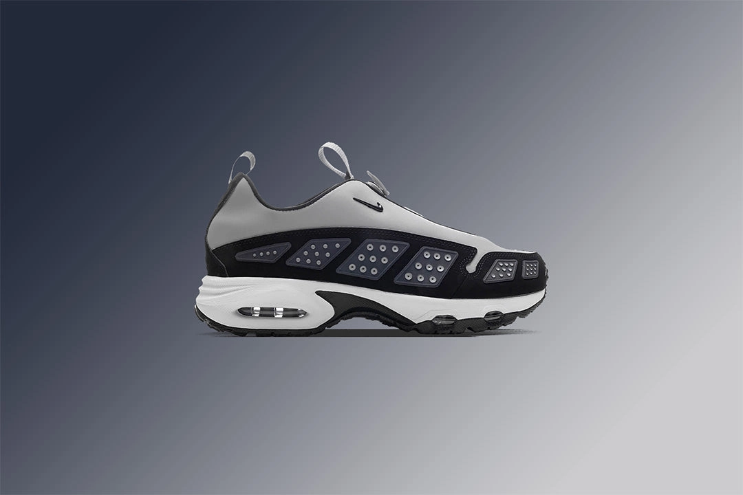 Women's Air Max SNDR - Silver/Black/Anthracite