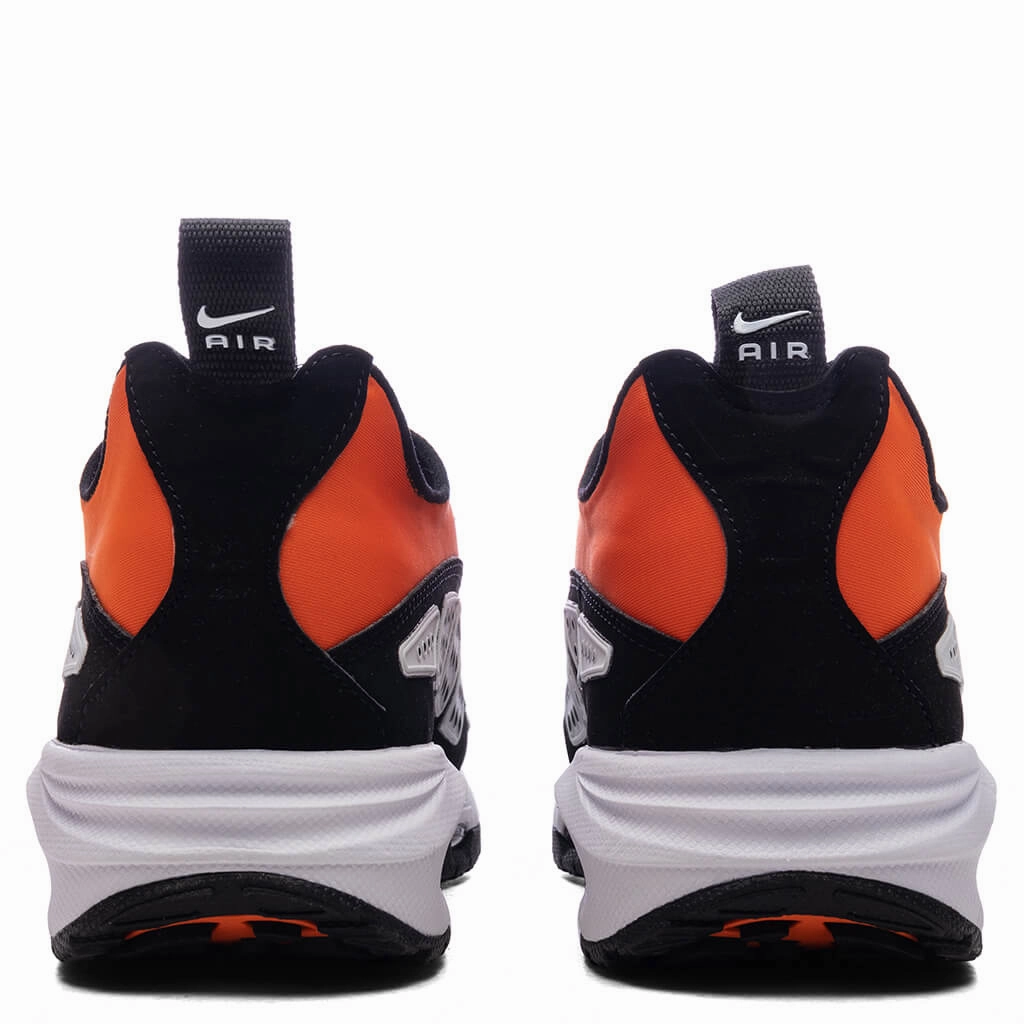 Women's Air Max Sunder - Safety Orange/White/Black