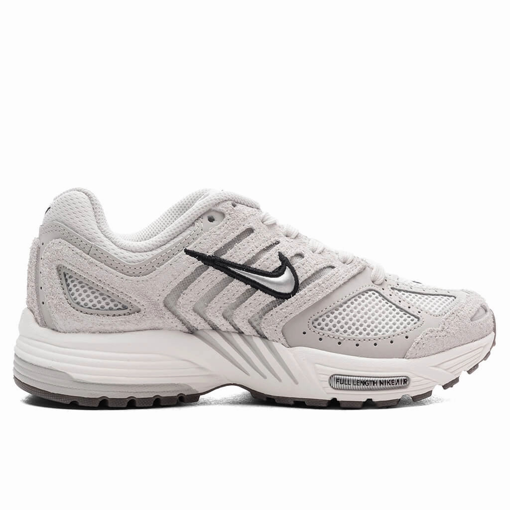 Women's Air Pegasus 2005 - Phantom/Metallic Silver/Light Bone/Black