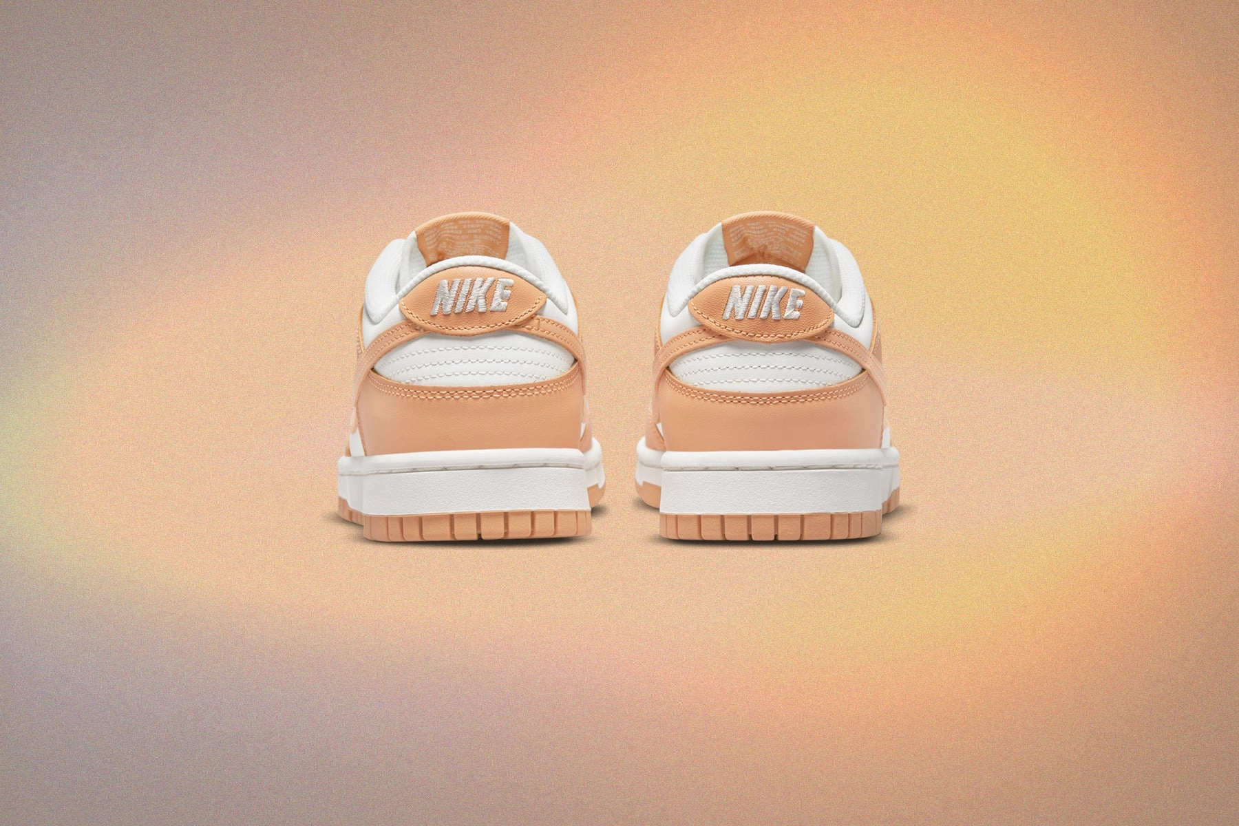 Women's Dunk Low - Sail/Harvest Moon