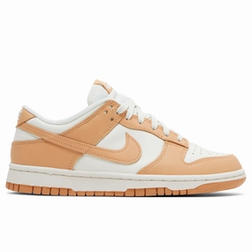 Women's Dunk Low - Sail/Harvest Moon