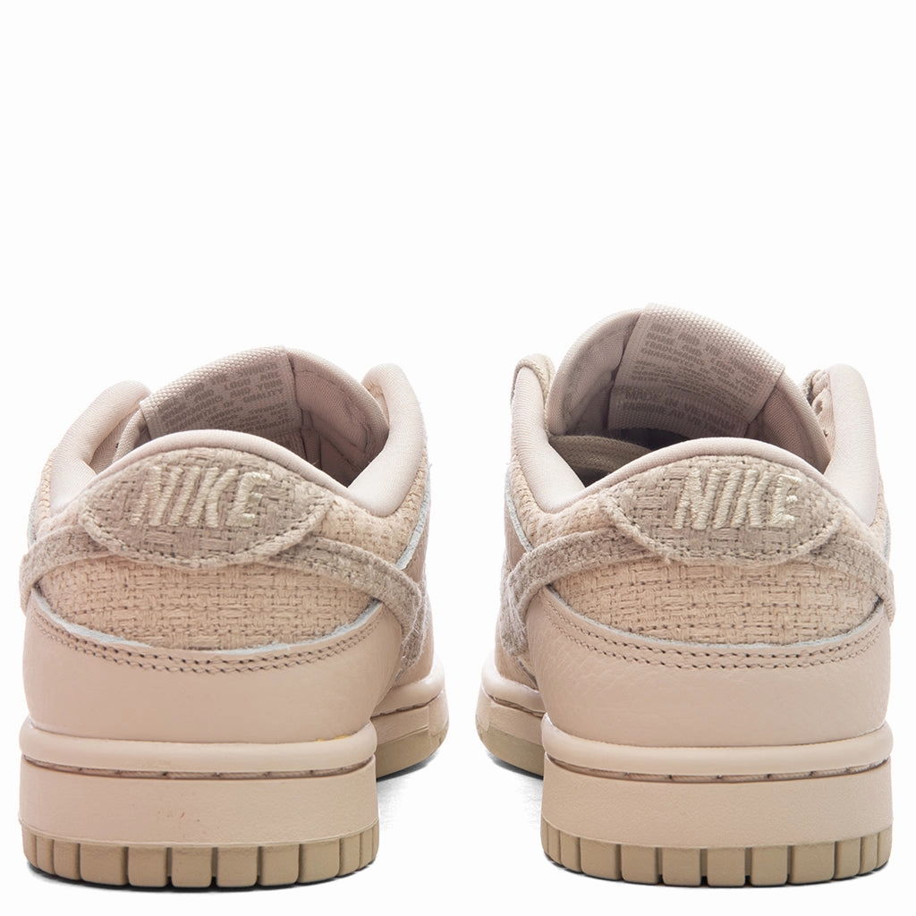 Women's Dunk Low - Sanddrift/Desert Khaki