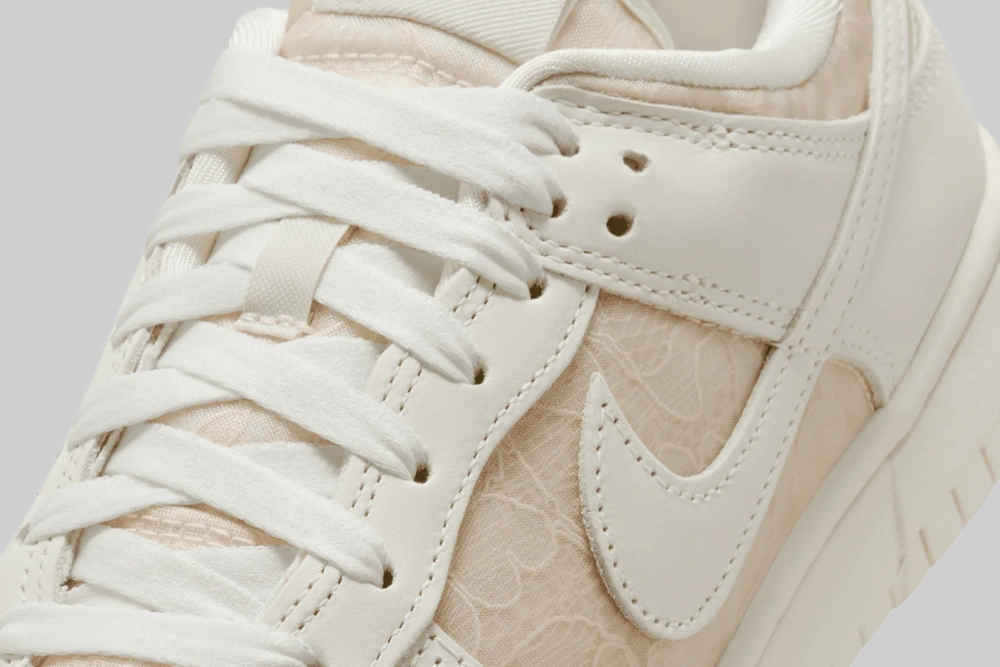 Women's Nike Dunk Low 'Soft Pearl