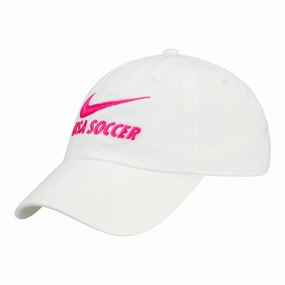 Women's Nike USA Campus White Hat