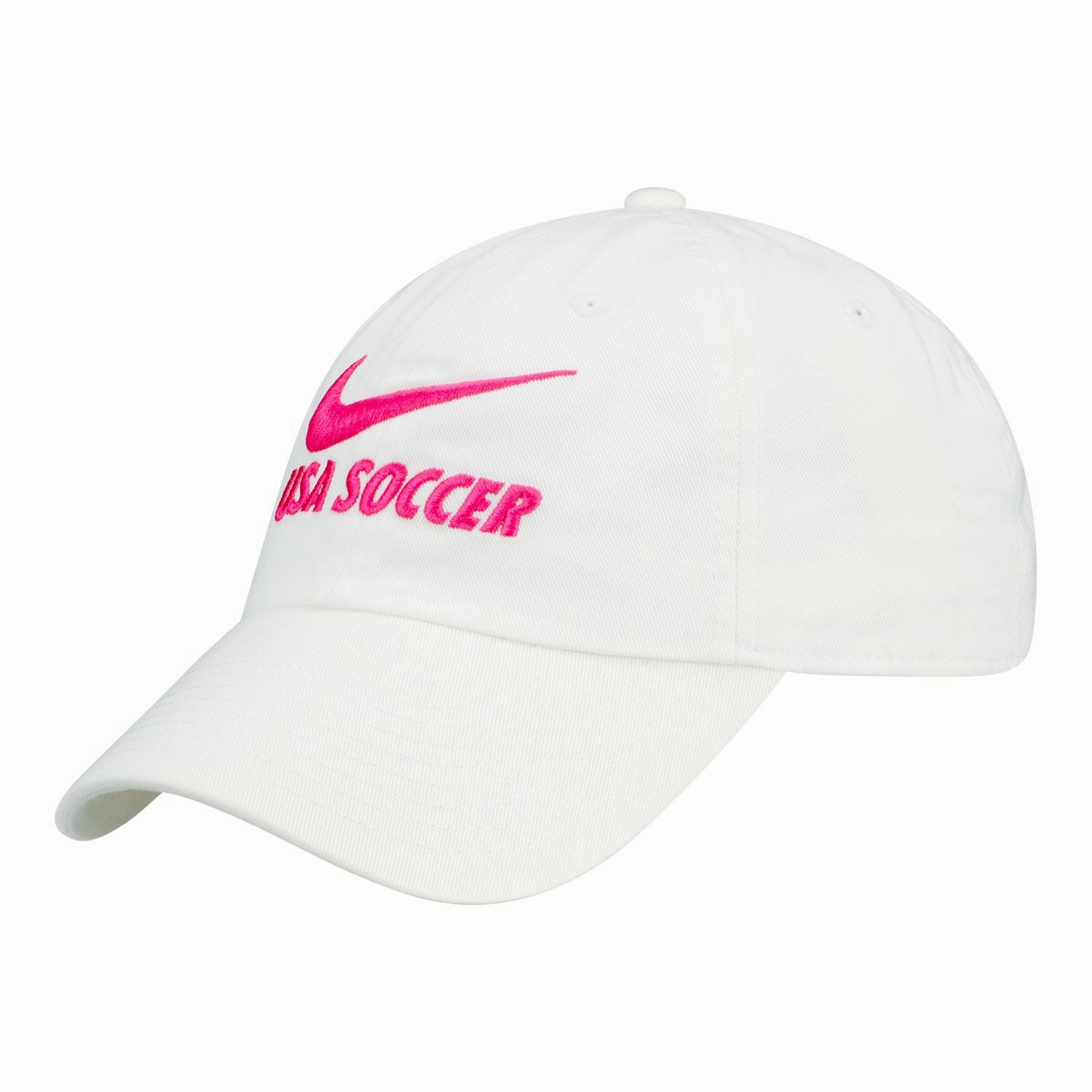 Women's Nike USA Campus White Hat