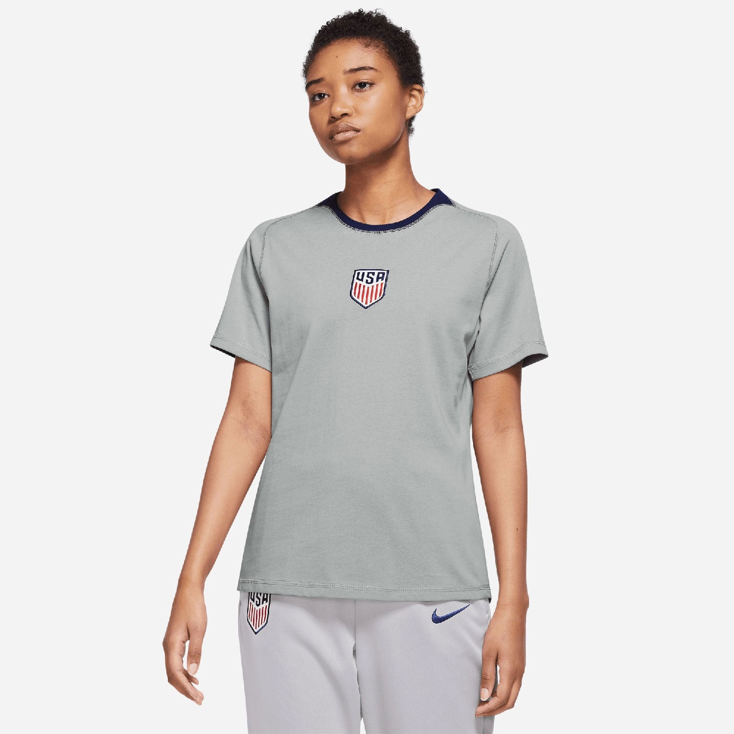Women's Nike USA Travel Top