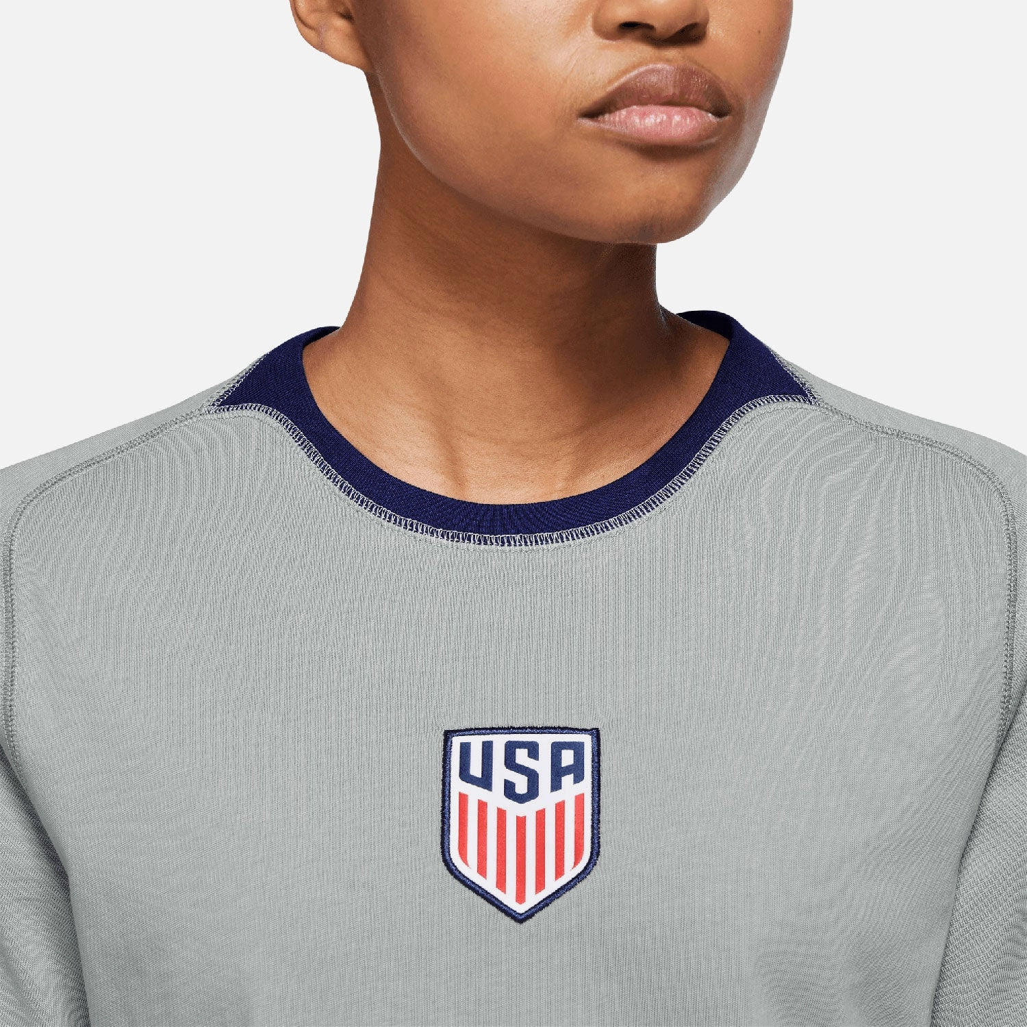 Women's Nike USA Travel Top