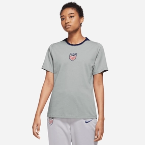 Women's Nike USA Travel Top