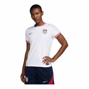Women's Nike USMNT 2024 American Classic Home Stadium Jersey