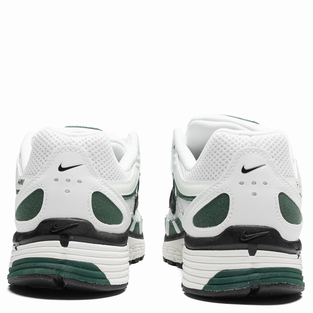 Women's P-6000 - Summit White/Fir/Black/Metallic Summit White