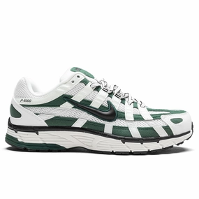 Women's P-6000 - Summit White/Fir/Black/Metallic Summit White